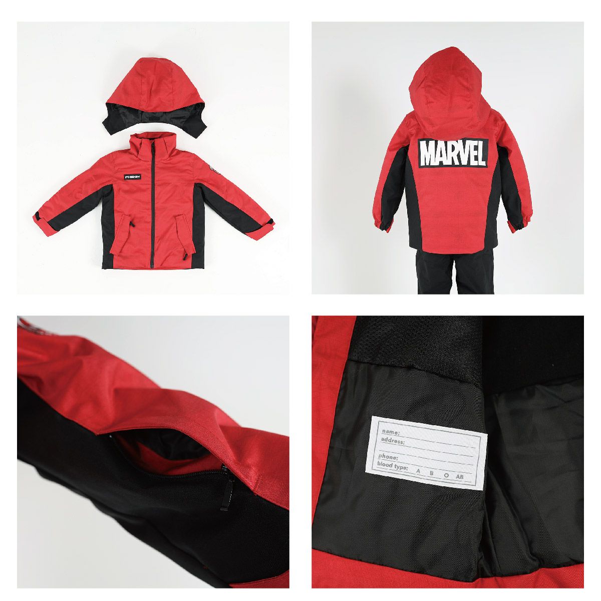 スキーウェア キッズ スノーウェア ジュニア フェニックス PHENIX 上下