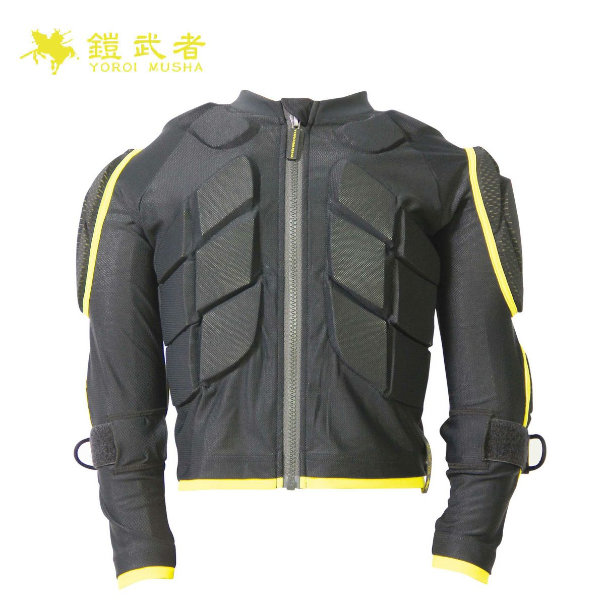鎧武者〔ボディプロテクター〕＜2022＞PROTECTOR VEST/ YM-1746 なら