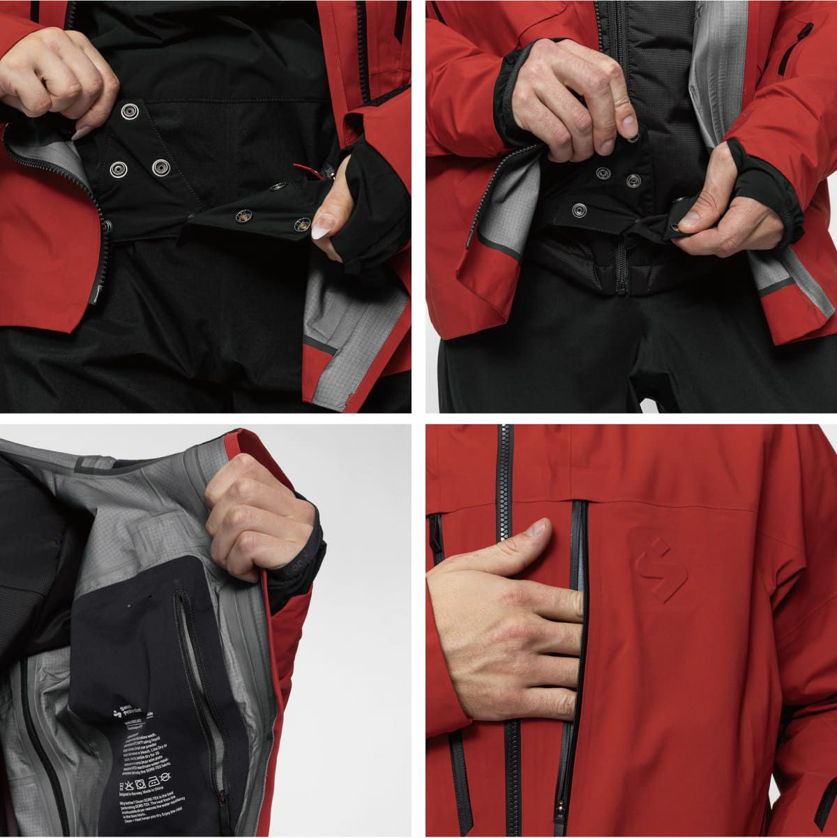 スキーウェア レディース スキージャケット Sweet Protection