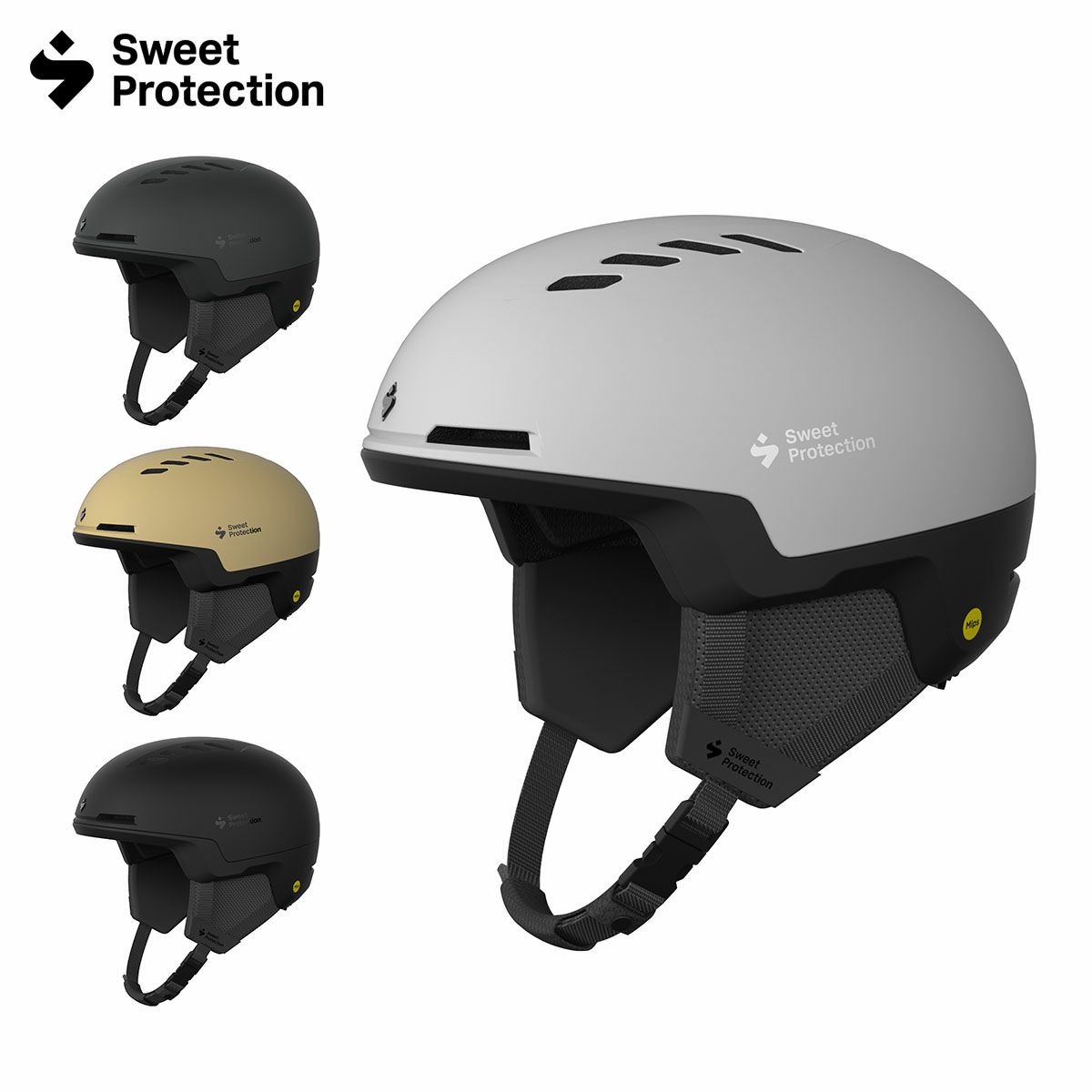 Sweet Protection スウィートプロテクション スキーヘルメット 2025