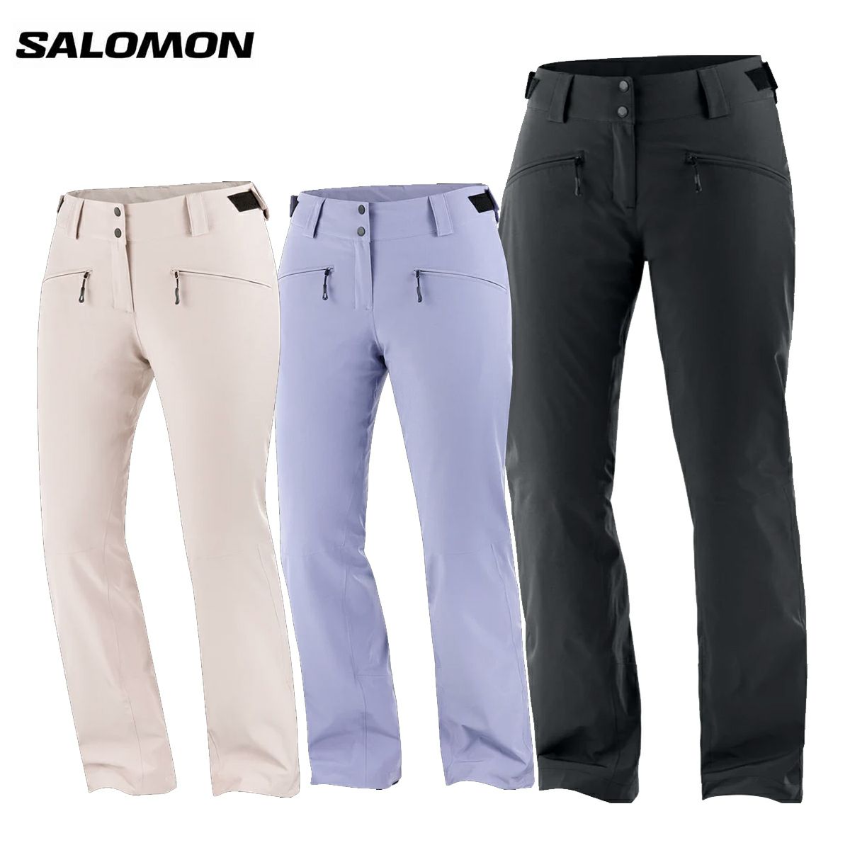 SALOMON サロモン スキーウェア パンツ レディース＜2026＞EDGE PANT W
