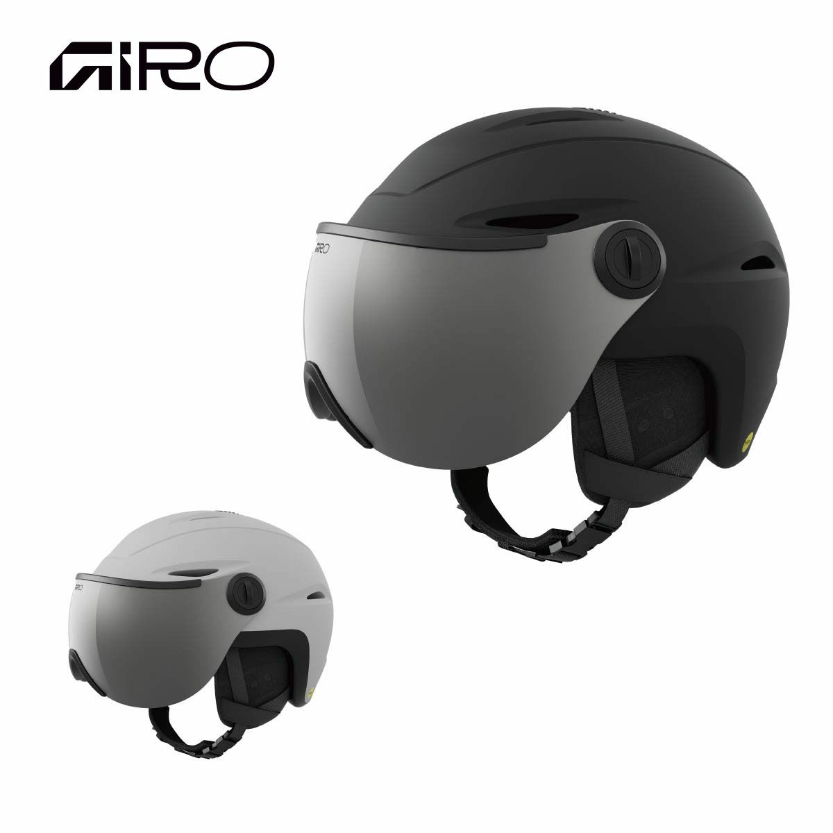 スキー ヘルメット メンズ レディース GIRO〔ジロ〕＜2025＞VUE MIPS