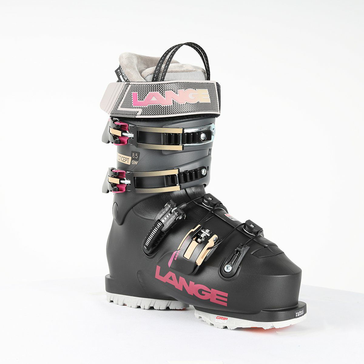 LANGE ラング スキーブーツ レディース＜2026＞CONCEPT 8.5 W GW