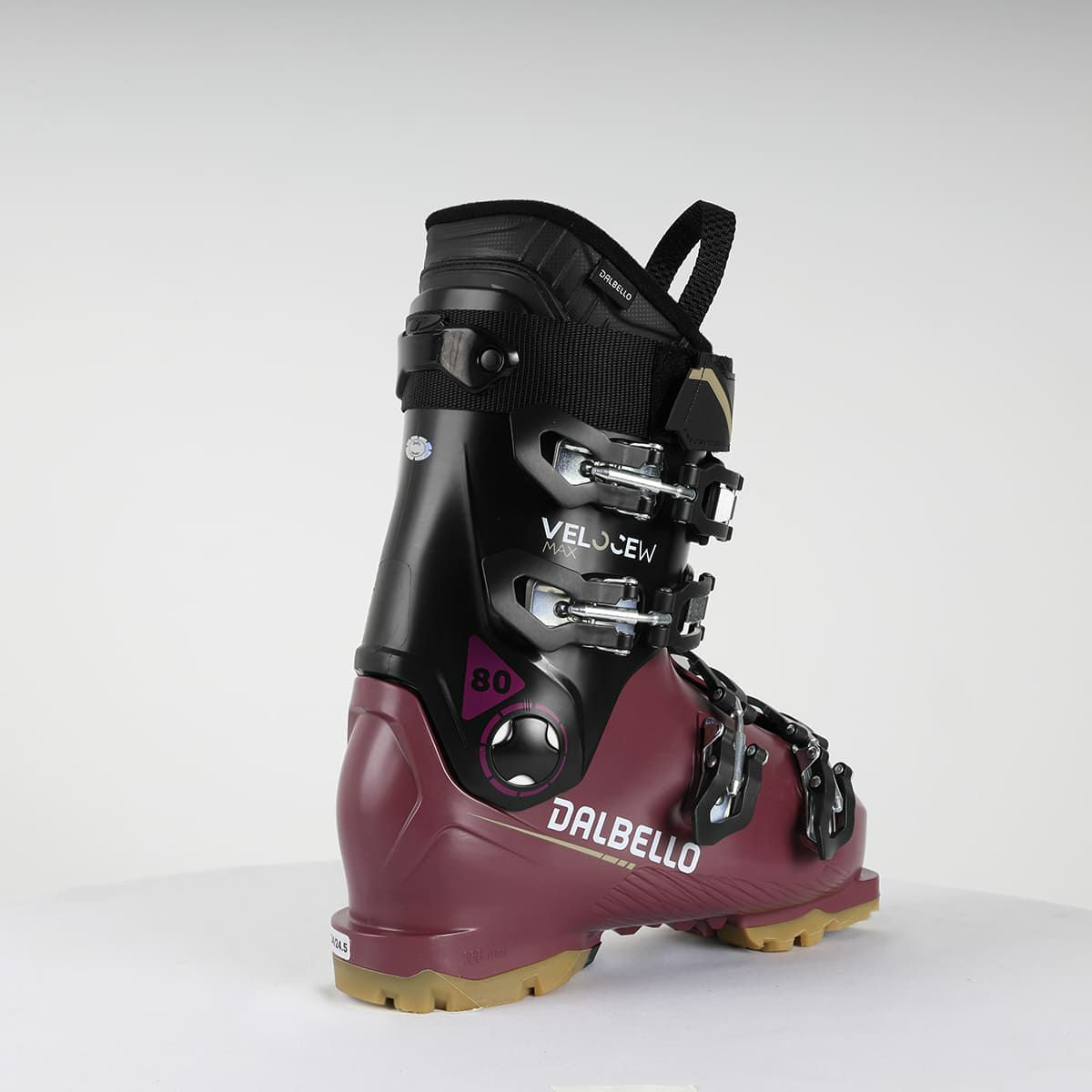DALBELLO ダルベロ スキーブーツ レディース＜2026＞VELOCE MAX GW 80