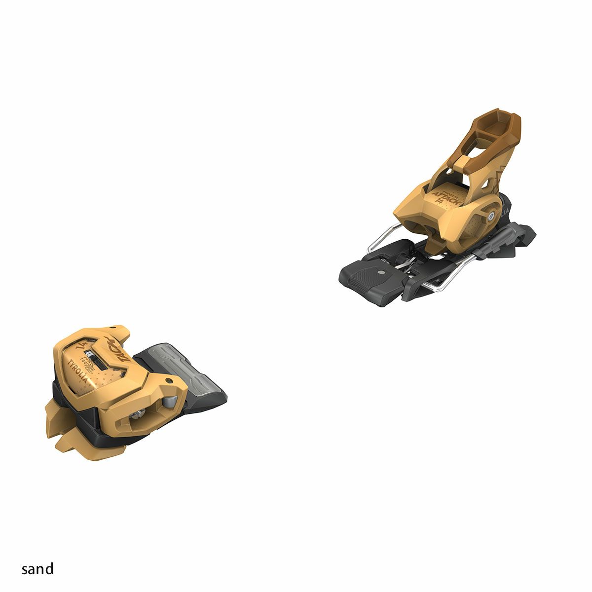 TYROLIA チロリア スキー ビンディング ＜2026＞ATTACK 14 GW なら