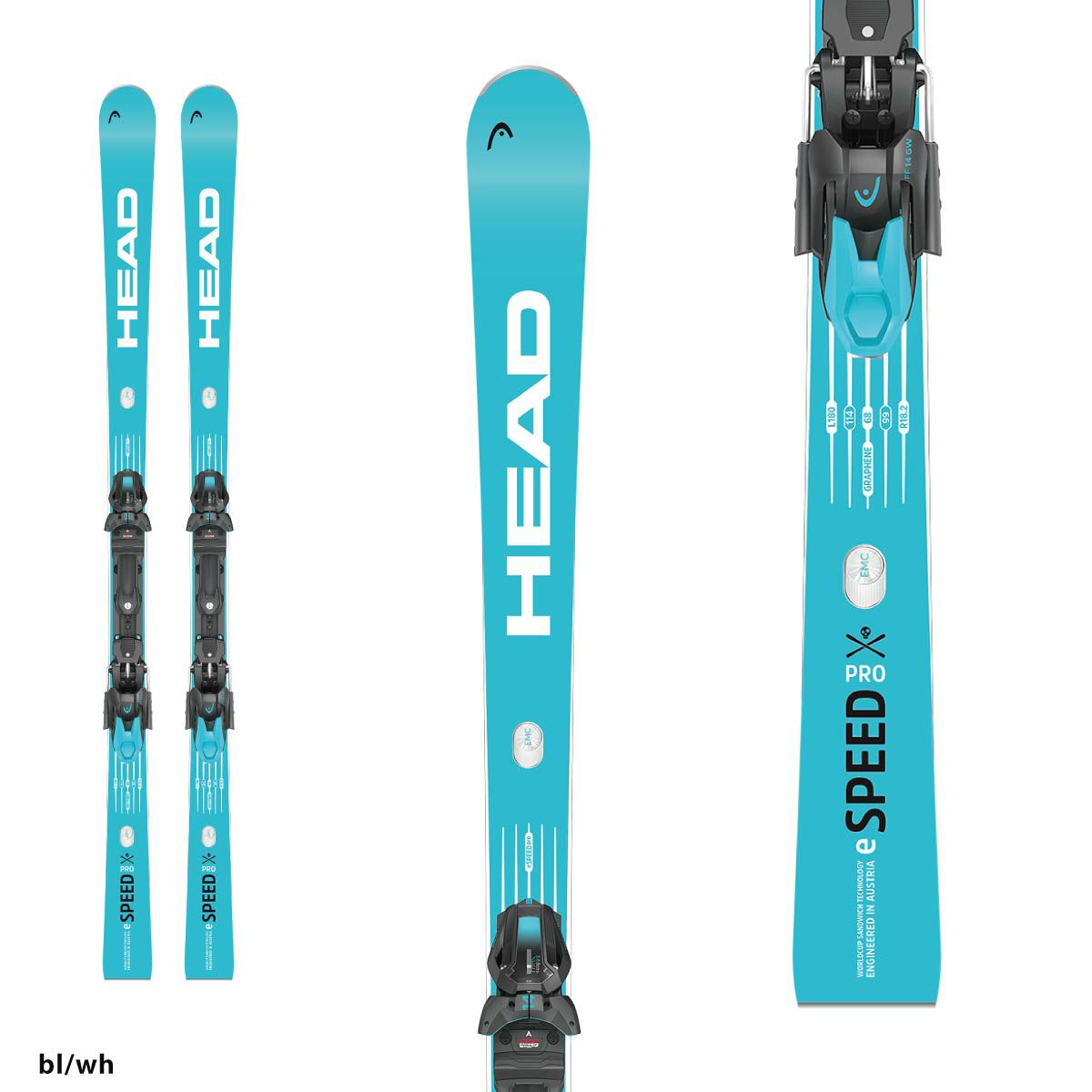 HEAD ヘッド スキー板 メンズ レディース＜2026＞WC Rebels e-Speed