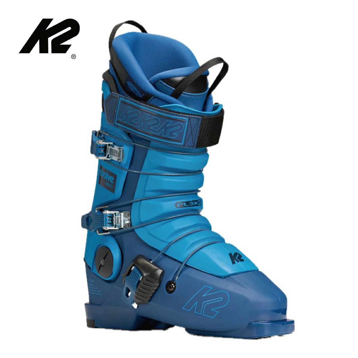 K2 ケーツー スキーブーツ レディース 2025 REVOLVE W / リボルヴ W