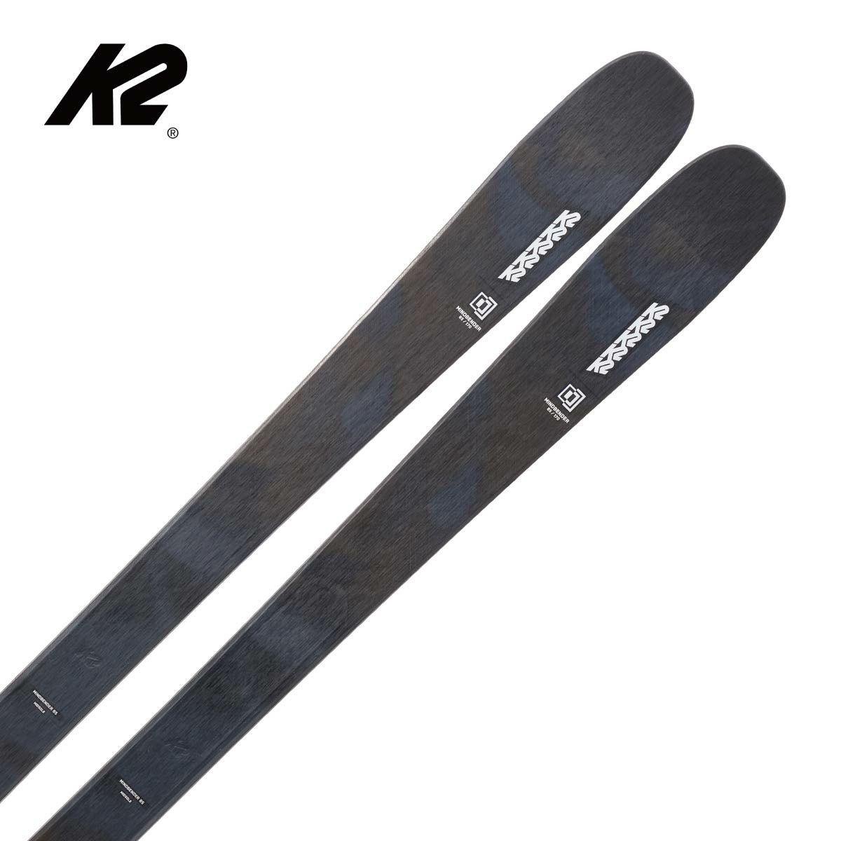 K2 ケーツー スキー板 メンズ レディース 2025 RECKONER 92