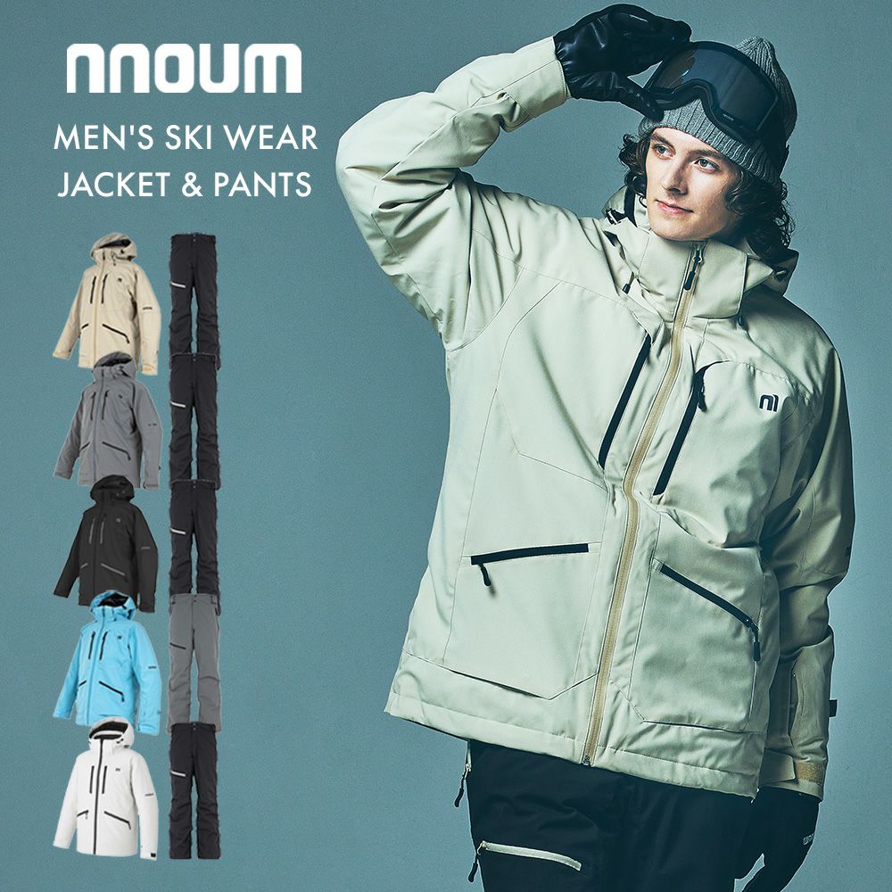メンズ・男性向け】スキーウェアならスキー用品通販ショップ - タナベ