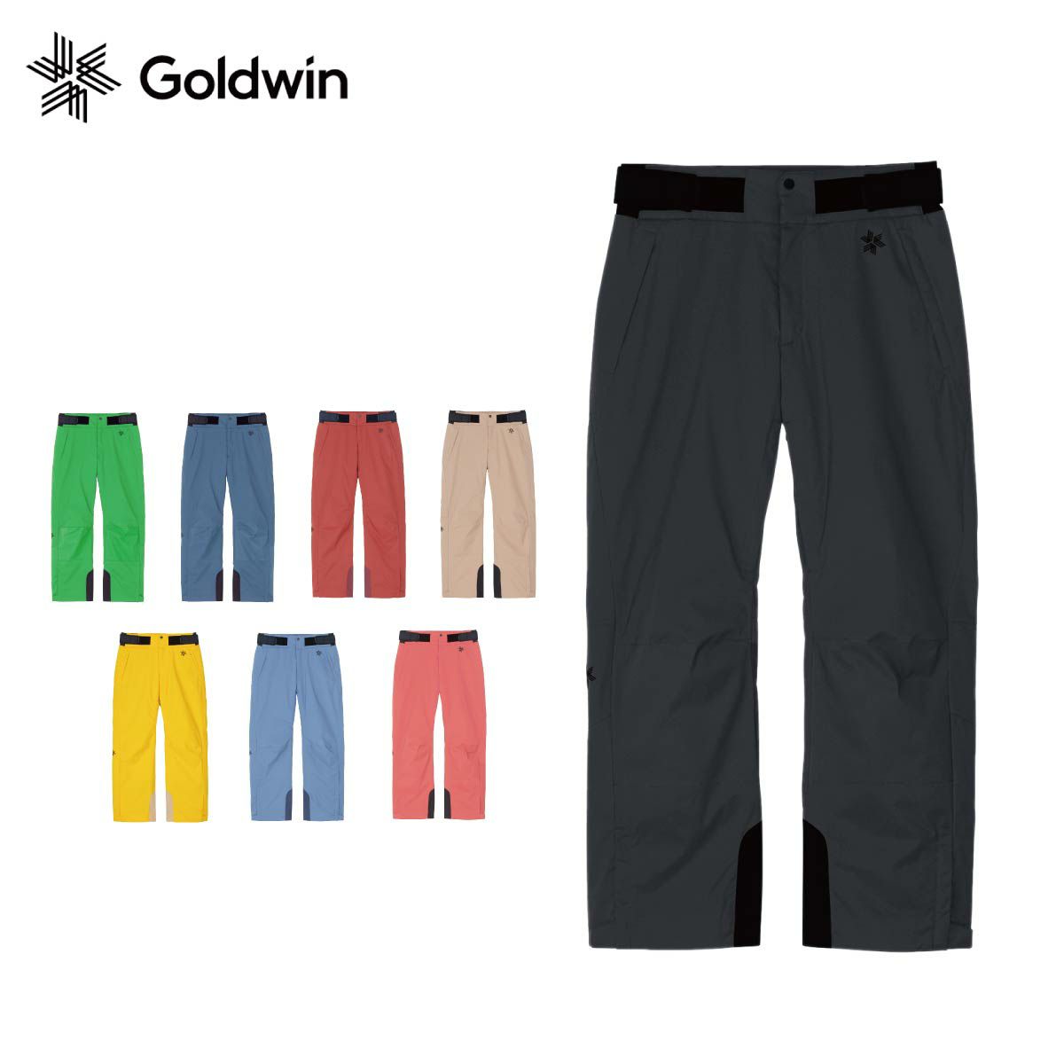 GOLDWIN ゴールドウイン スキーウェア パンツ メンズ レディース＜2026