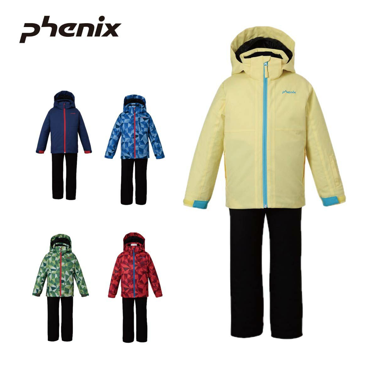フェニックス スキーウェア ジュニア」の人気商品一覧 | 安い商品を