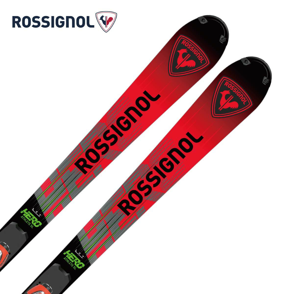 ROSSIGNOL ロシニョール スキー板 2026 HERO MASTER LT / RANHE01 +SPX
