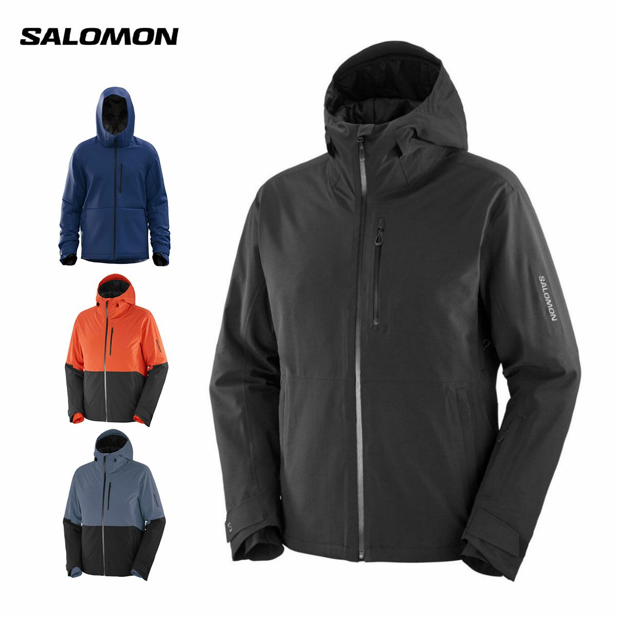SALOMON】サロモンスキーウェアならスキー用品通販ショップ - タナベ