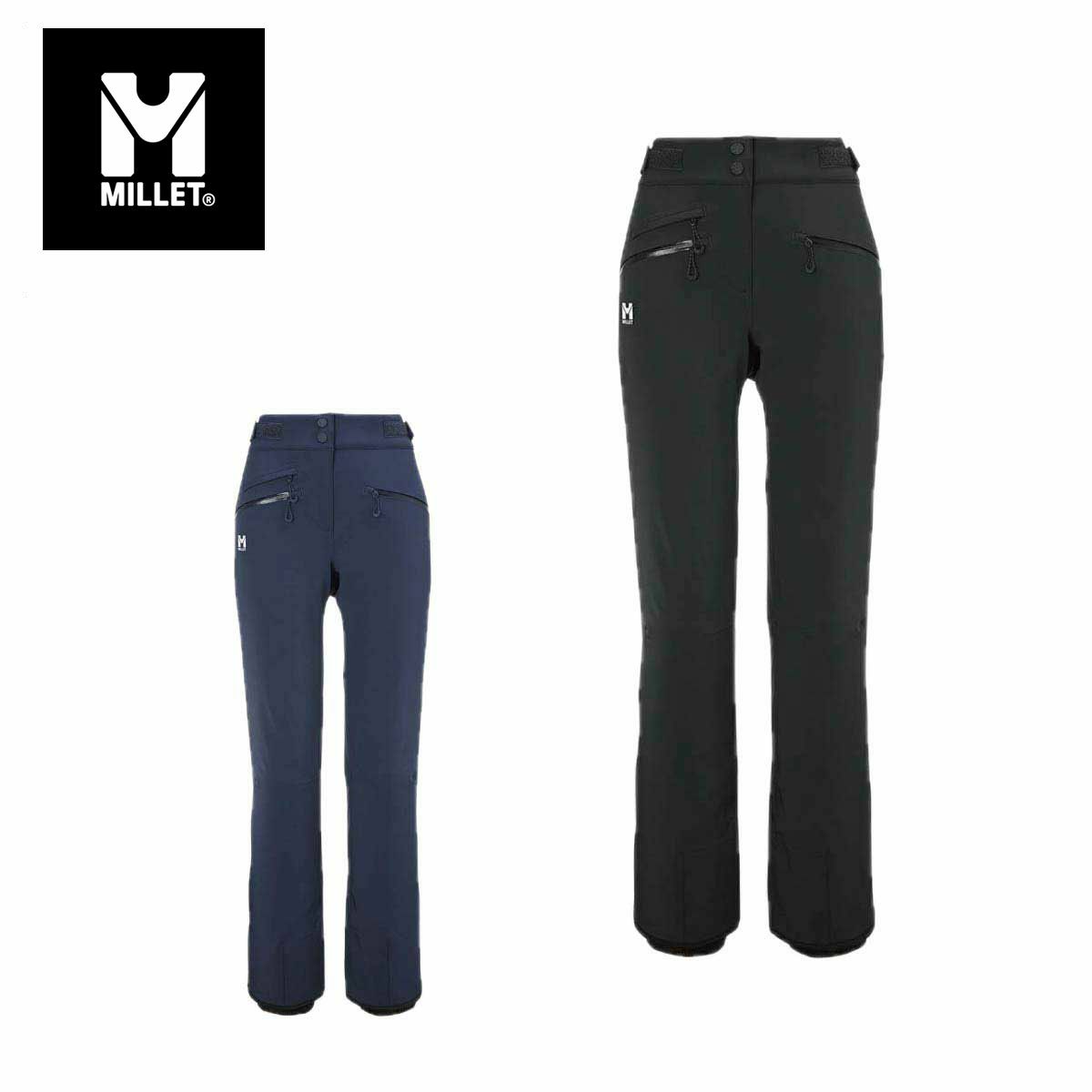 スキーウェア スキーパンツ レディース パンツ MILLET ミレー ＜2025