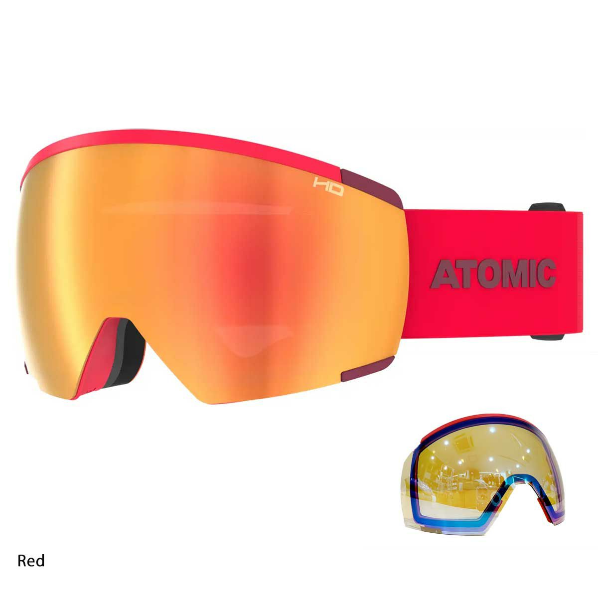 スキーゴーグル ATOMIC アトミック メンズ レディース ＜2024