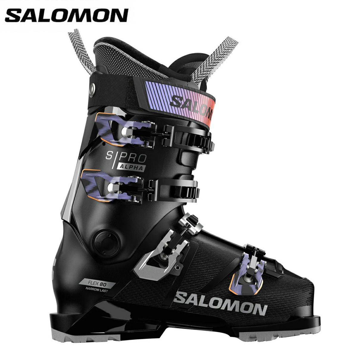 SALOMON S/PRO ALPHA スキー用ブーツ フレックス110 SALOMON（サロモン