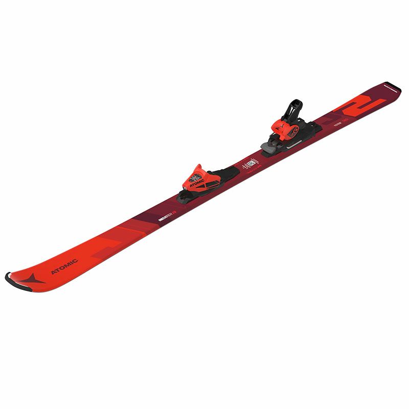 ATOMIC アトミック スキー板 キッズ ジュニア 2025 REDSTER J2 130-150