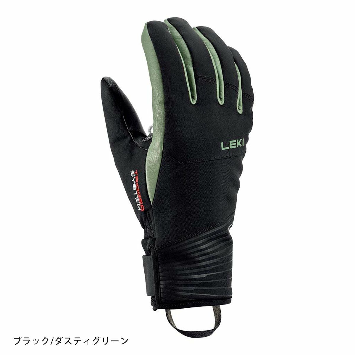 LEKI レキ スキーグローブ レディース 2026 SPARROW 3D WOMEN 日本正規