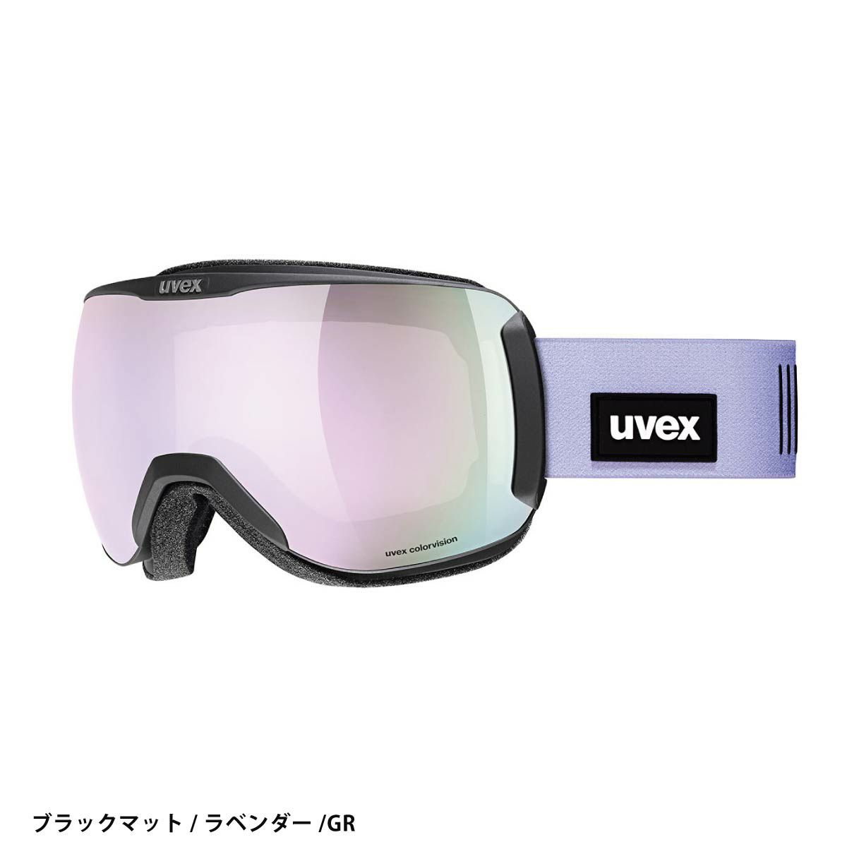 スキーゴーグル ウベックス ゴーグル uvex メンズ レディース 2025