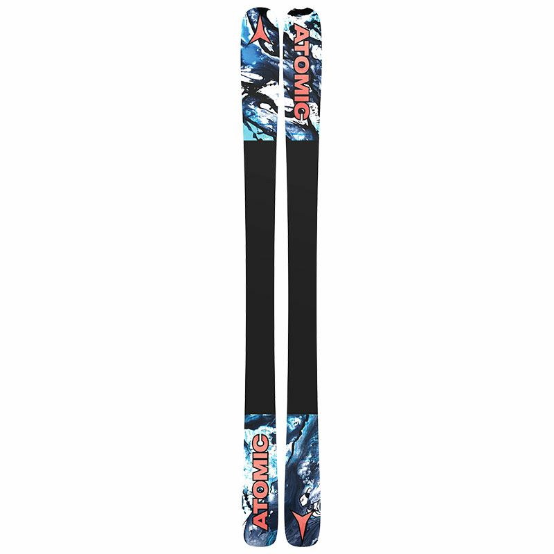 ATOMIC アトミック スキー板 2025 BENT 85 + ＜26＞アトミック STRIVE