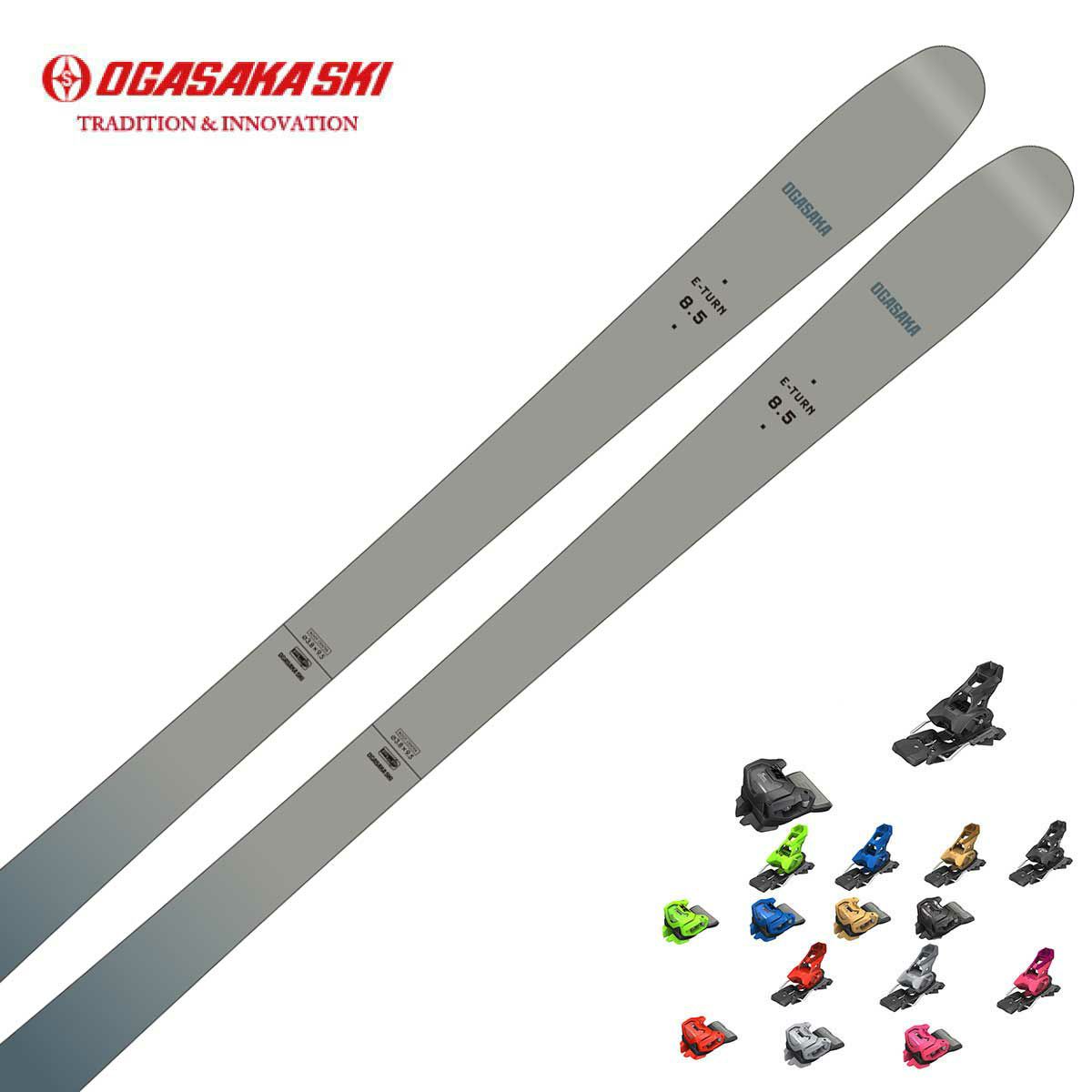 オガサカ OGASAKA ビンディング」の人気商品一覧 | 安い商品を通販