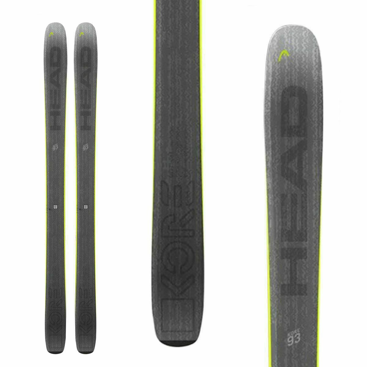 HEAD ヘッド スキー板 メンズ レディース 2025 KORE 93 [315444] +