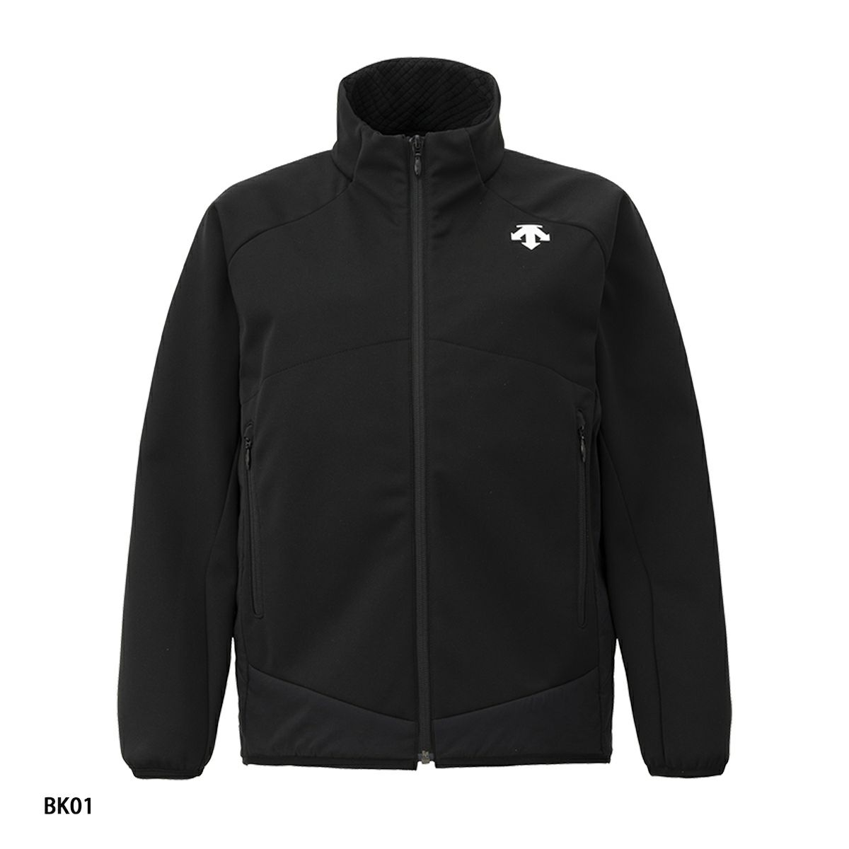 DESCENTE デサント スキーウェア ミドルレイヤー ジュニア ジャケット