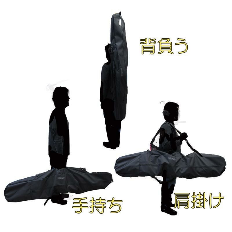 オリジナル スノーボードケース 3WAY SNOWBOARD CASE 160 スノーボード