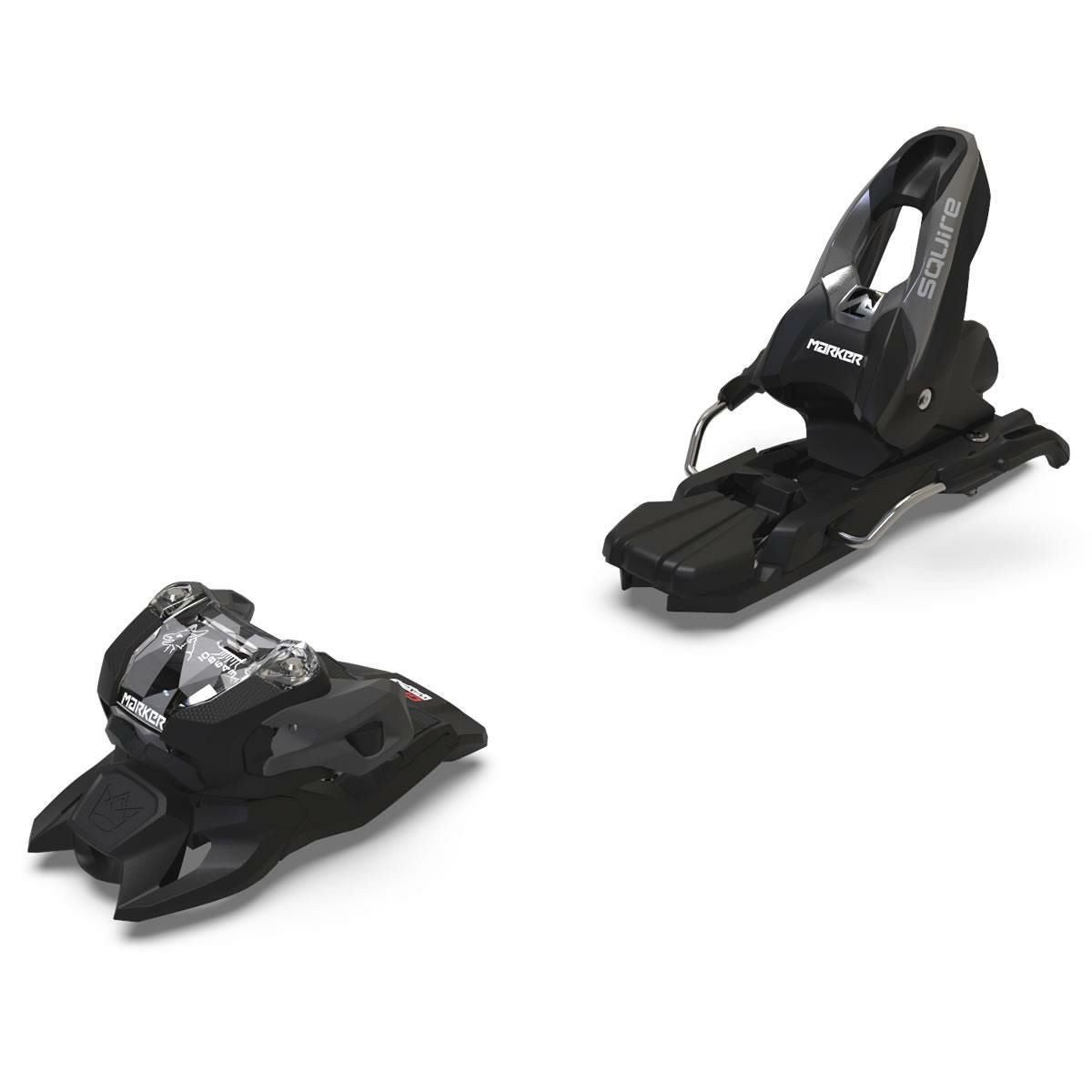 マーカー ビンディング SQUIRE 11 ブラック×パープル MARKER