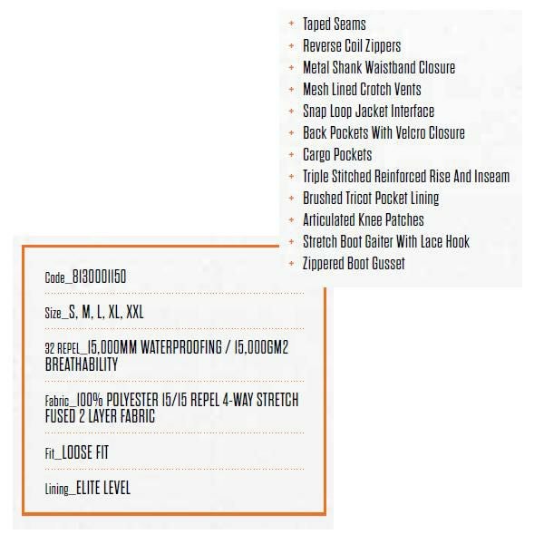 ○処分価格！！THIRTYTWO 32 23-24 スノーボードウェア メンズ パンツ