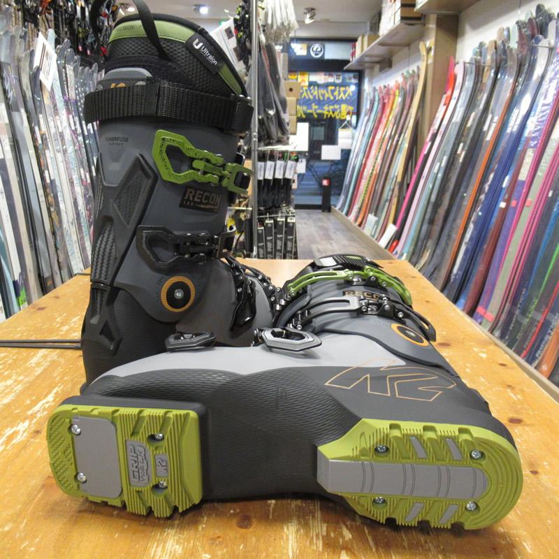 K2 スキーブーツ 2024 RECON 120 MV リーコン 120 (23-24) ケーツー