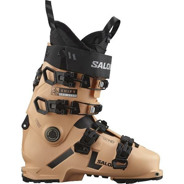 サロモン スキーブーツ 2024 テックビンディング対応 SALOMON SHIFT