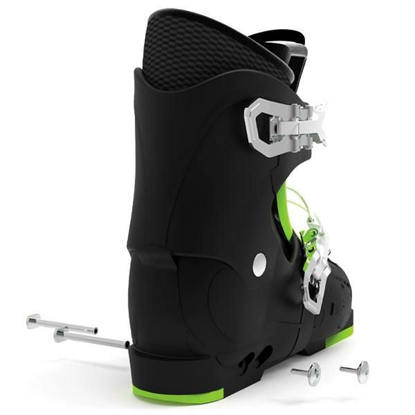 ROXA ロクサ ジュニア スキーブーツ 現行モデル CHAMELEON 3 GIRL