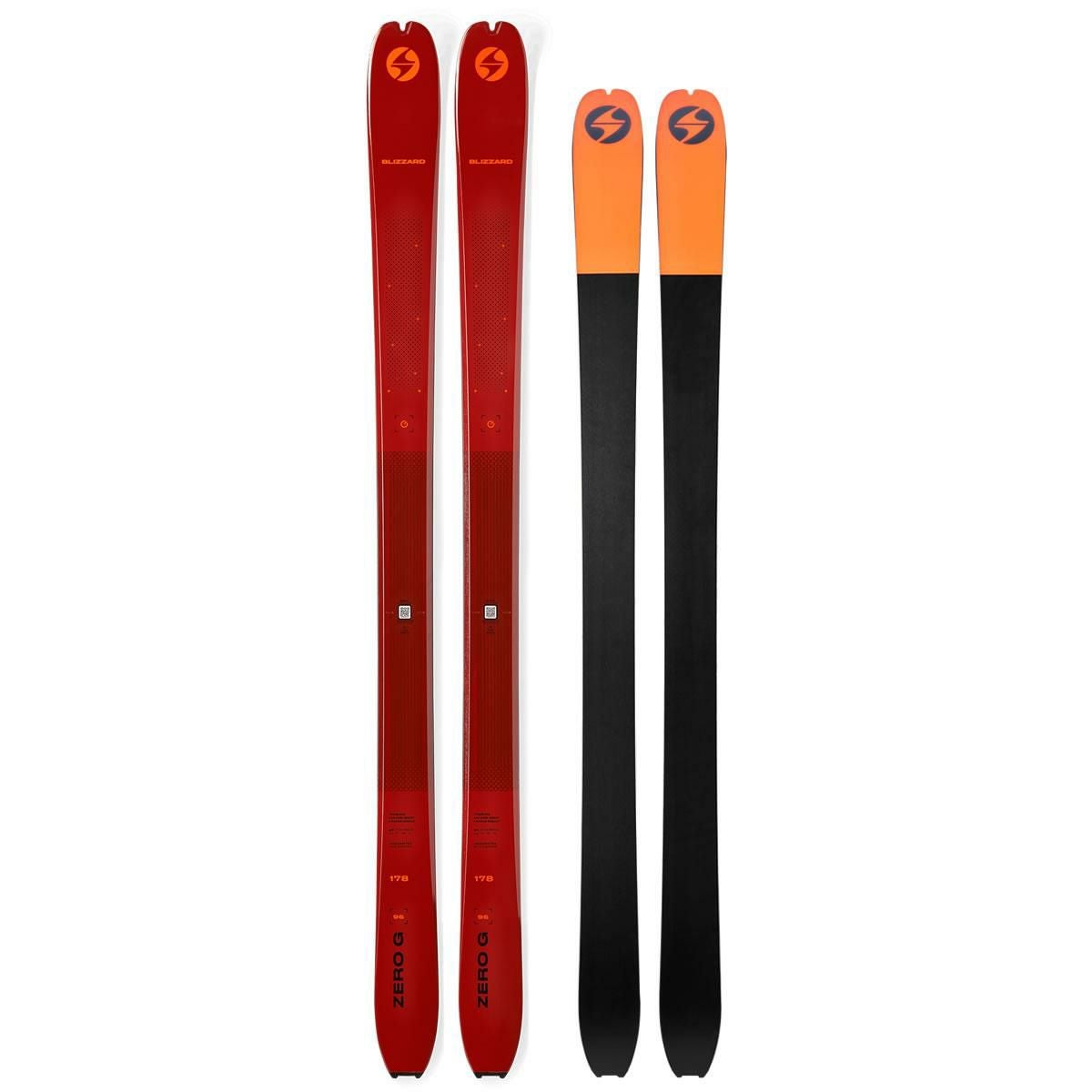 ブリザードスキー 2026 ZERO G 105 スキー板 単品 (板のみ) ゼロG 105