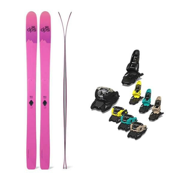 ファントム加工済 dps スキー板 Pagoda Tour CFL 100 (25-26 2026) +