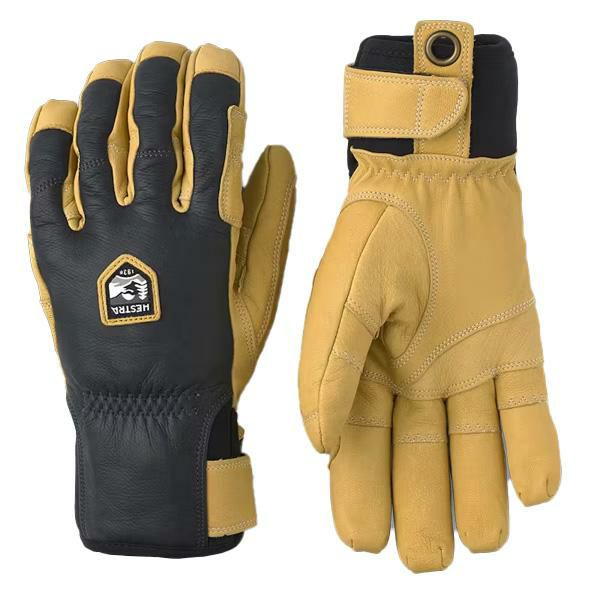 ヘストラ グローブ エルゴ グリップ インクライン Grey / Natural