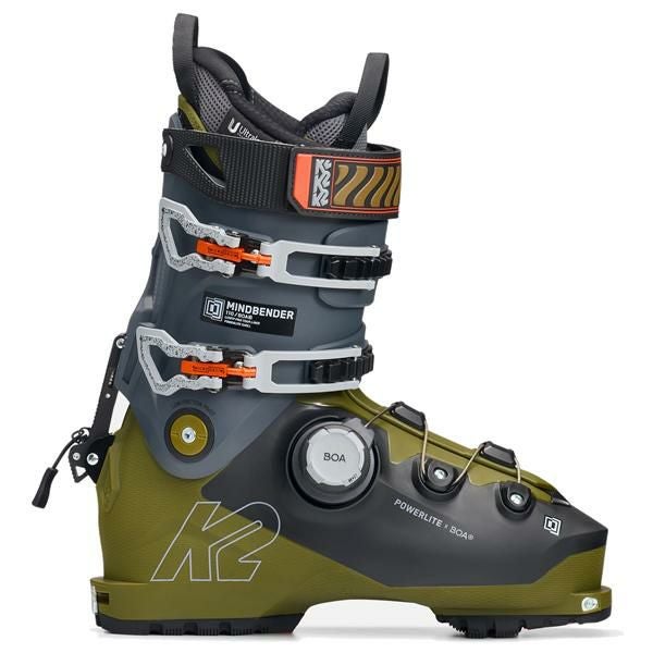 K2 スキーブーツ MINDBENDER 120 BOA マインドベンダー テック