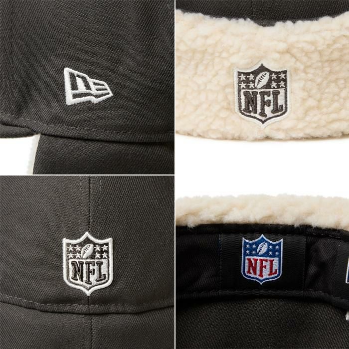 ニューエラ キャップ 59FIFTY Dog Ear ドッグイヤー レイダース ダーク