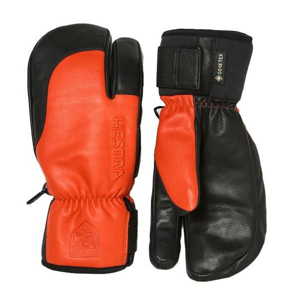 ヘストラ スキーグローブ脱落防止 91881 HAND CUFF/ハンドカフ （1ペア