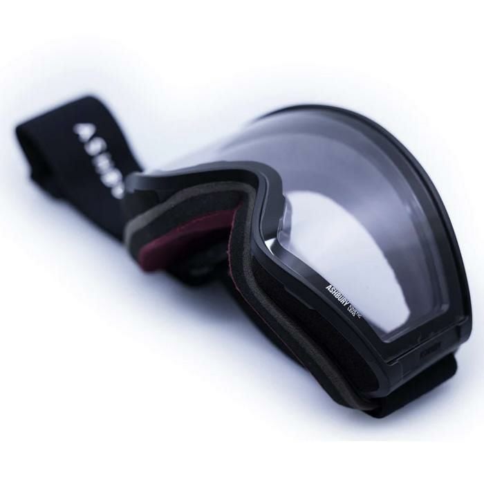 アシュベリー ゴーグル 調光 A12 KINETIC (25-26 2026) ashbury