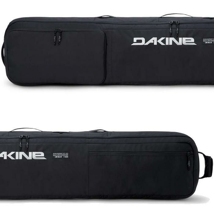 スノーボード ケース キャスター DAKINE LOW ROLLER BLK ボード道具