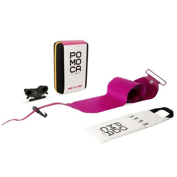 POMOCA スキーシール 2025 TOUR EXPLORE ready2climb 幅140mm ツアー