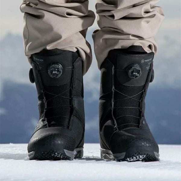ナイデッカー スノーボードブーツ NIDECKER ALTAI アルタイ BLACK