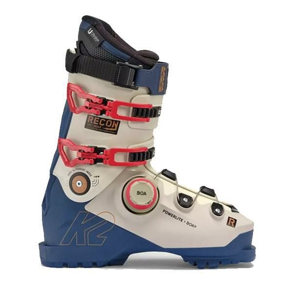 K2 スキーブーツ BOA MINDBENDER 130 BOA テックビンディング対応(24