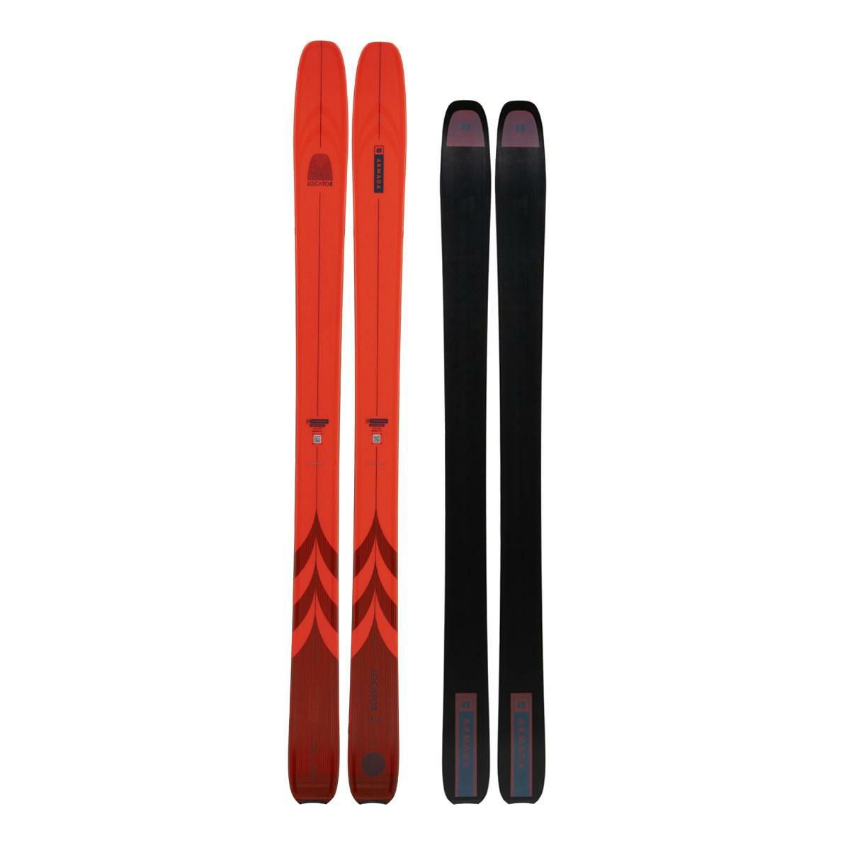 マーカー テックビンディング KINGPIN 13 ブラック×レッド MARKER