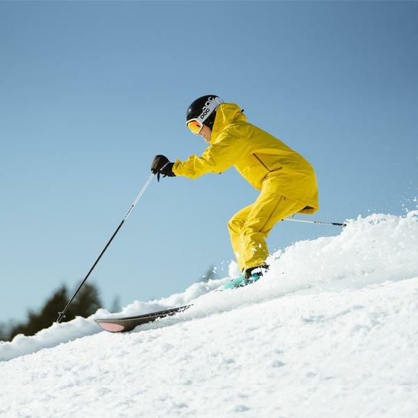 KASTLE フリーライドスキー 2026 ZX 100 スキー板 単品 (板のみ