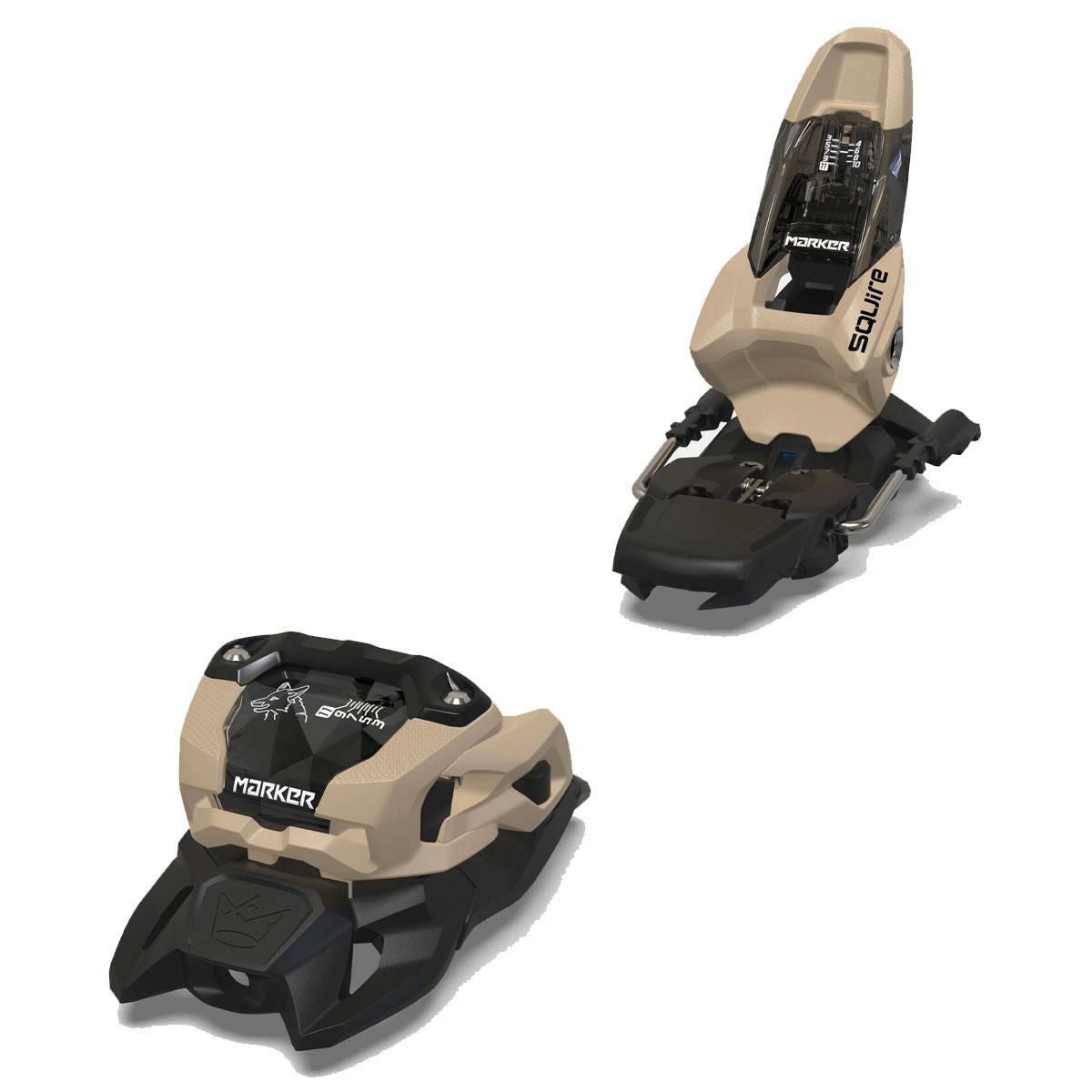 マーカー ビンディング SQUIRE 11 ブラック MARKER スクワイヤ11 (25