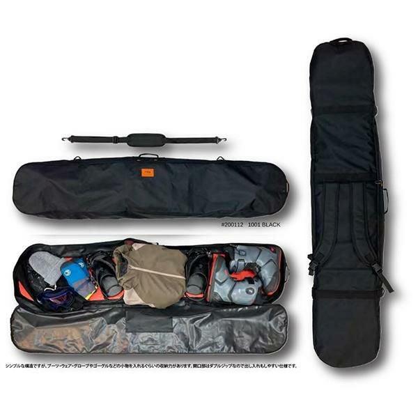 スノーボードケース ORAN'GE （オレンジ） MULTI BOARD BAG マルチ