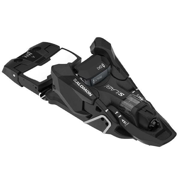 サロモン ビンディング S/LAB SHIFT2 10 MN Black-Silver Met