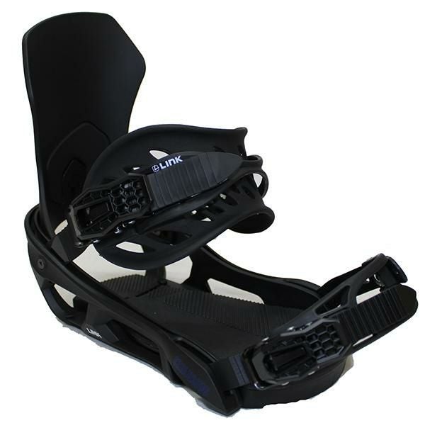 LINK ビンディング EXKLUSIVE エクスクルーシブ BLACK リンク(24-25